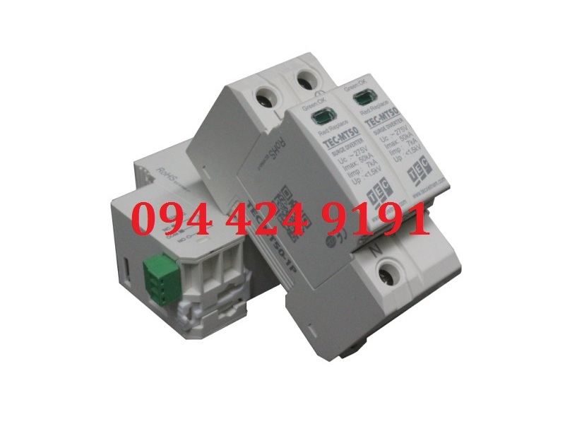 Chống sét bảo vệ cấp 3